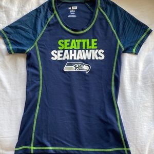 Womens seattle Seahawks jersey - S